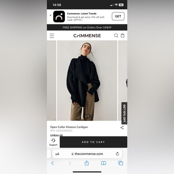 Jacket - Picture 1 of 6